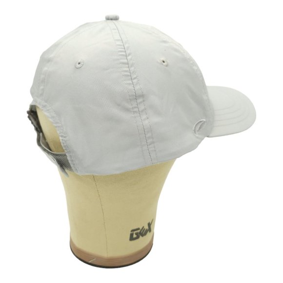 Falcon Contracting Embroidered Nylon Strapback Cap Trucker Baseball Hat Pukka - Picture 13 of 13